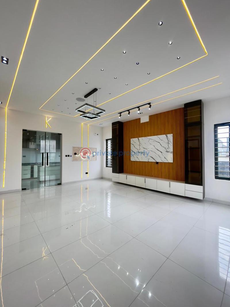 4 bedroom Detached Duplex For Sale Ajah Lagos - 2