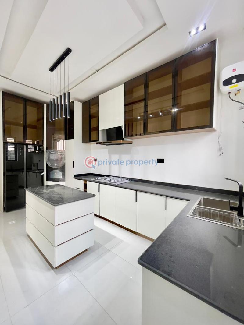 4 bedroom Detached Duplex For Sale Ajah Lagos - 7