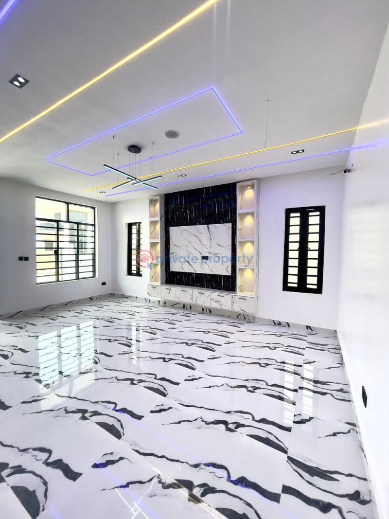 4 bedroom Detached Duplex For Sale Ajah Lagos - 11