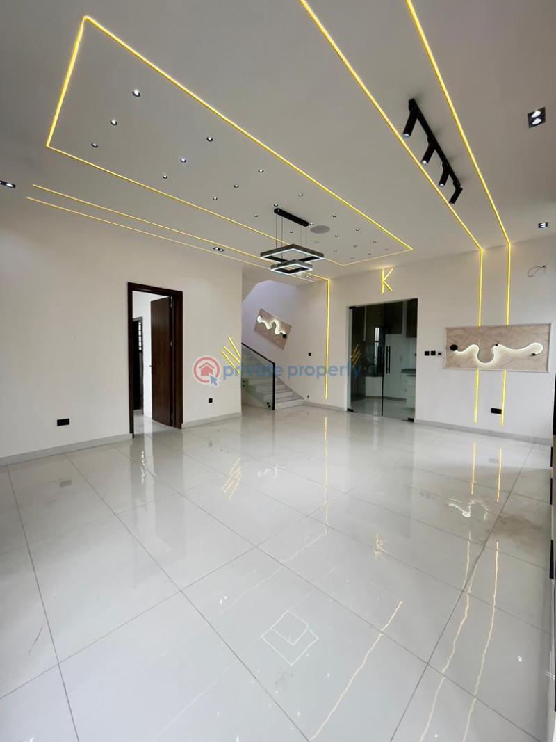 4 bedroom Detached Duplex For Sale Ajah Lagos - 5