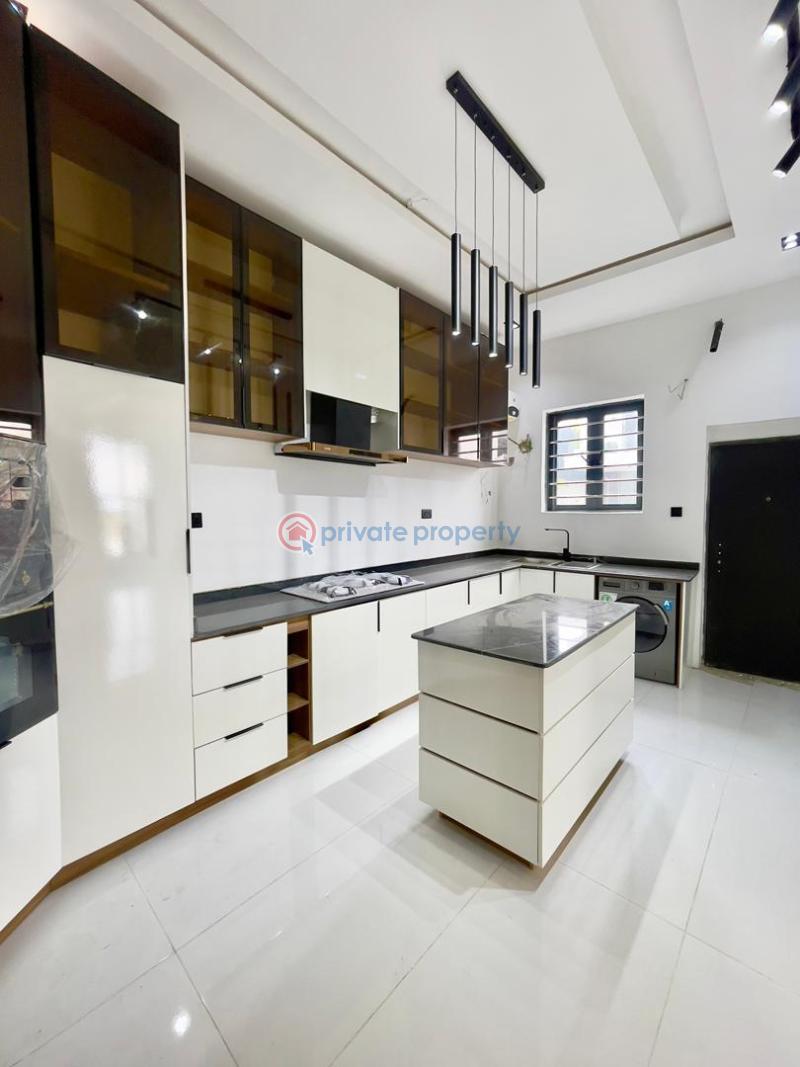 4 bedroom Detached Duplex For Sale Ajah Lagos - 0