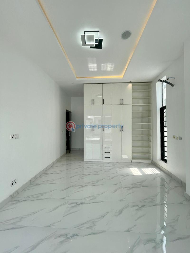 4 bedroom Detached Duplex For Sale 2nd Toll Gate Lekki Lagos - 3