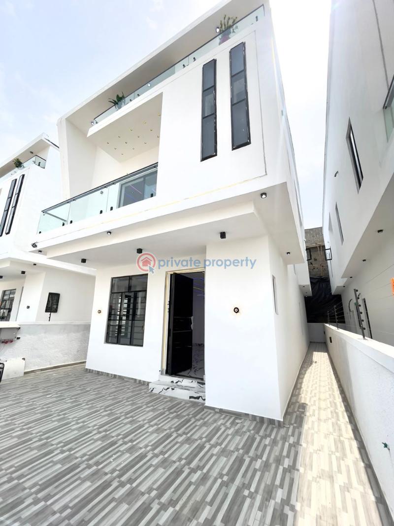 4 bedroom Detached Duplex For Sale Ajah Lagos - 0