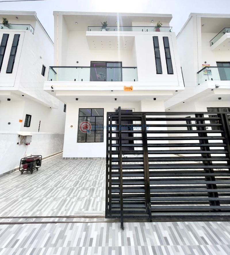 4 bedroom Detached Duplex For Sale Ajah Lagos - 15