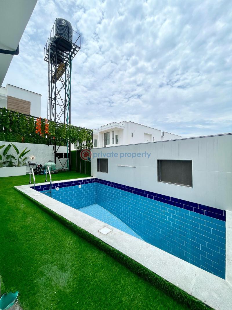 4 bedroom House For Sale Ajah Lagos - 11