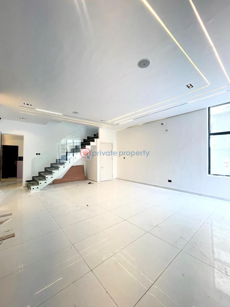 4 bedroom Semi detached Duplex For Sale 2nd Toll Gate Lekki Lagos - 2