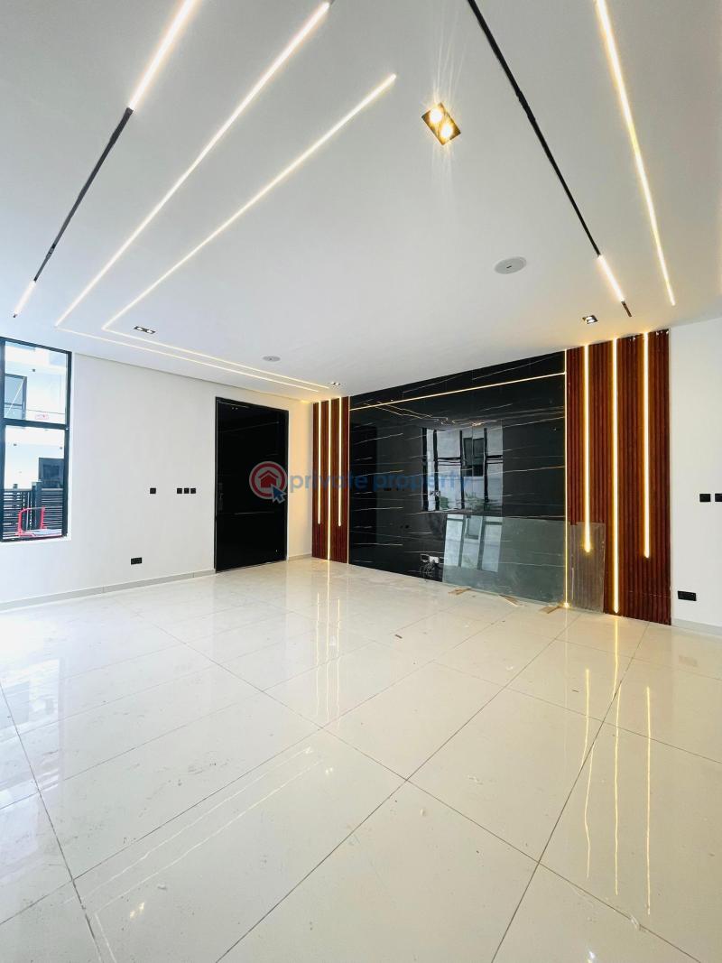 4 bedroom Semi detached Duplex For Sale Second Toll Gate Chevron Drive Lekki Lagos - 7