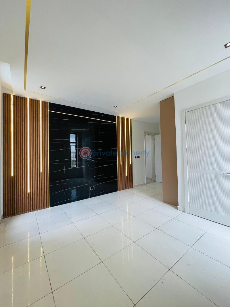 4 bedroom Semi detached Duplex For Sale 2nd Toll Gate Lekki Lagos - 0