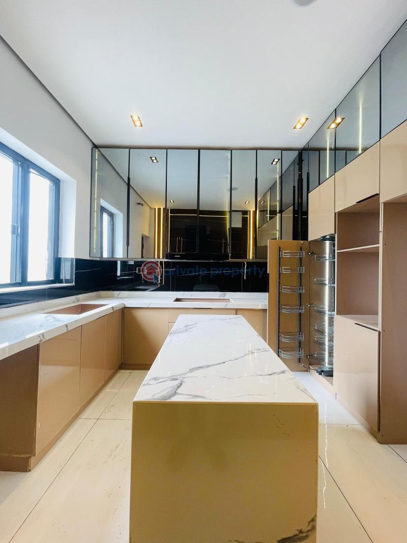 4 bedroom Semi detached Duplex For Sale Second Toll Gate Chevron Drive Lekki Lagos - 12