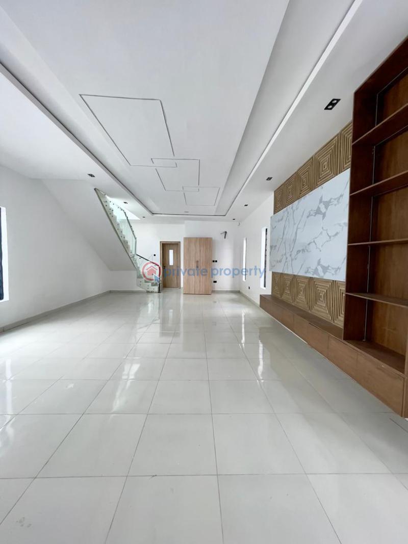 5 bedroom Duplex For Sale Vgc Extension Victoria Garden City Lekki Lagos - 10