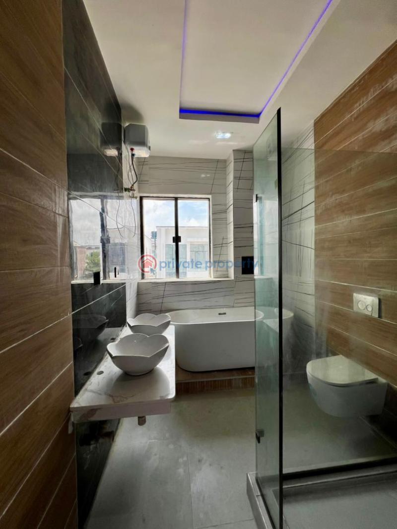 5 bedroom Detached Duplex For Sale Chevron Drive Lekki Lagos - 8