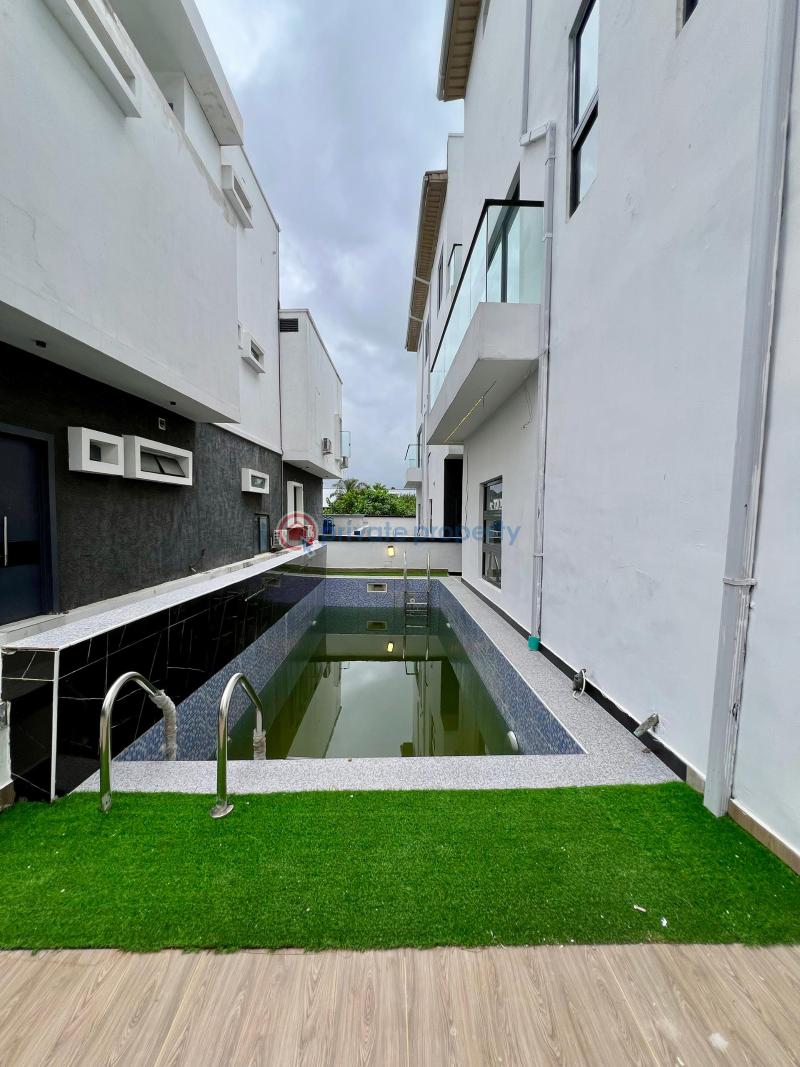 5 bedroom Detached Duplex For Sale Orchid Road Lekki Lagos - 4