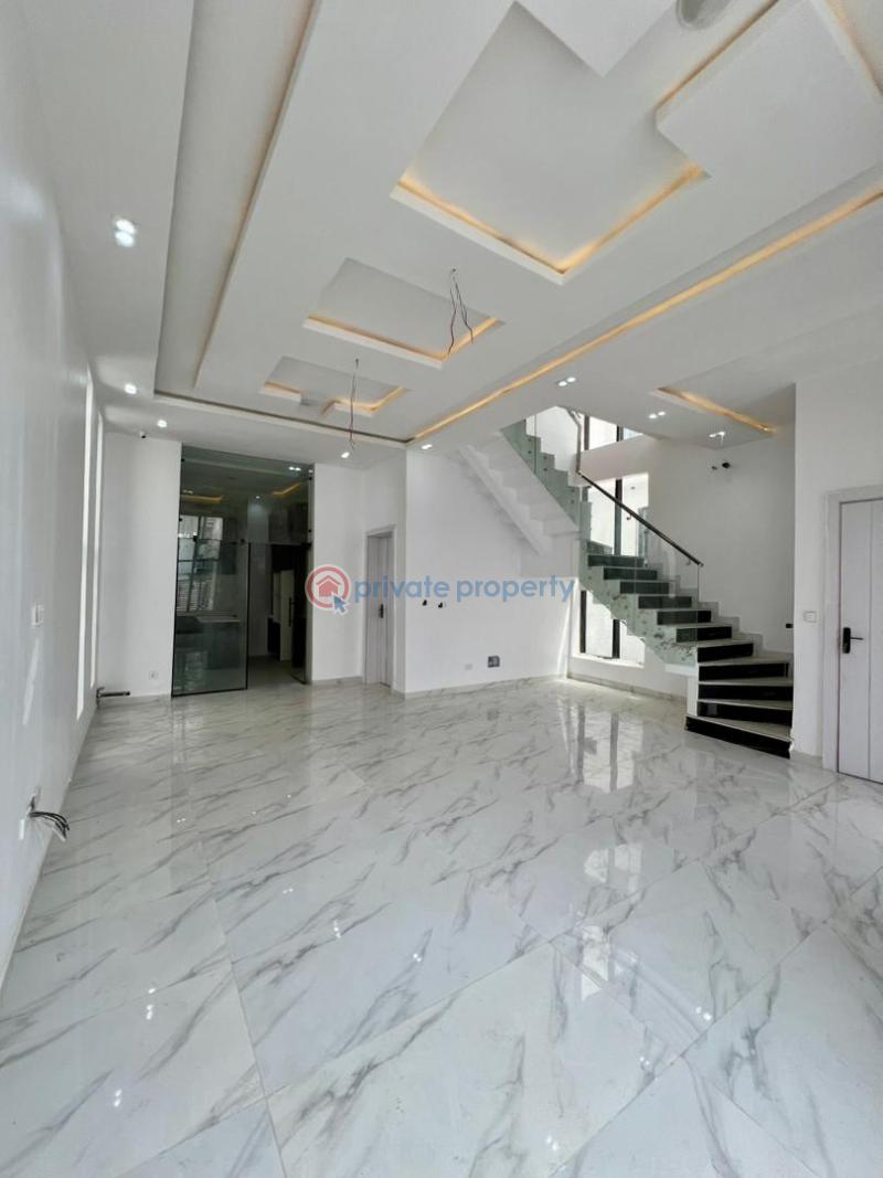 5 bedroom Detached Duplex For Sale Chevron Drive Lekki Lagos - 16