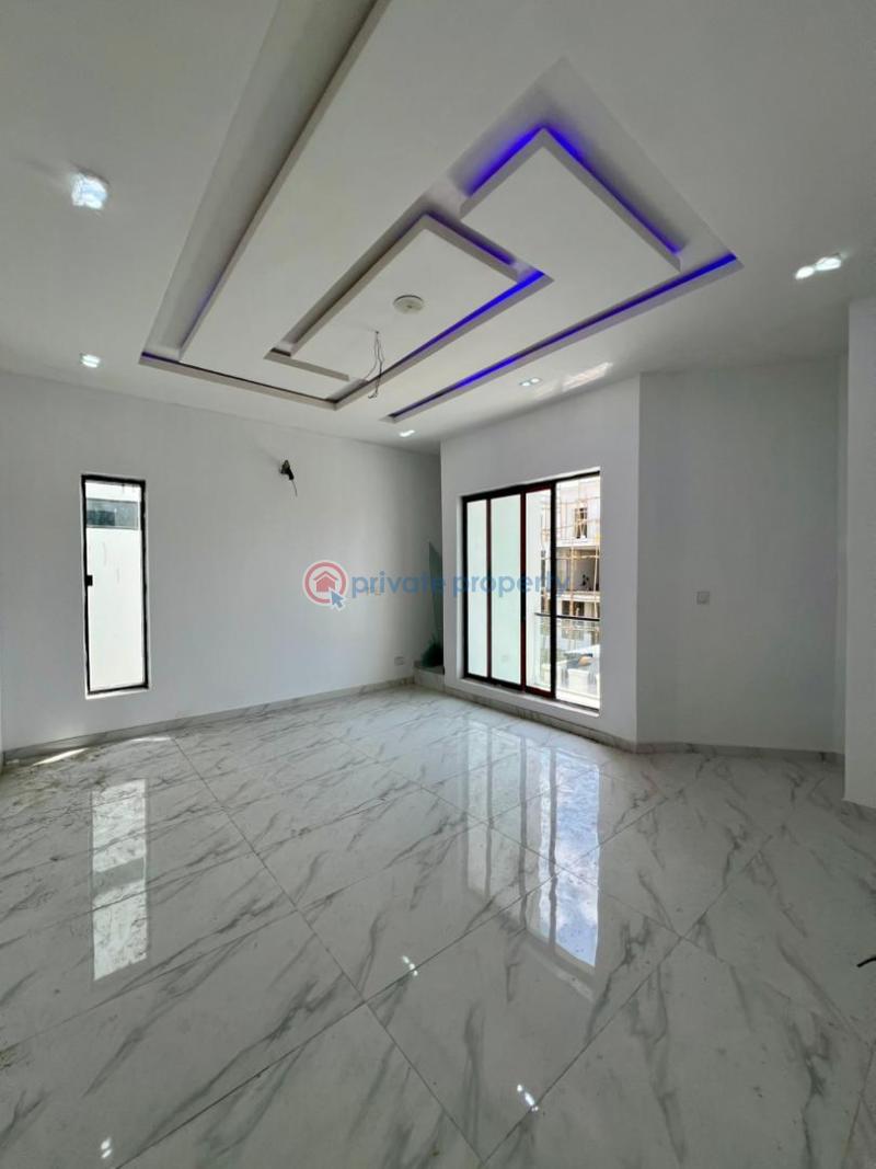 5 bedroom Detached Duplex For Sale Chevron Drive Lekki Lagos - 9