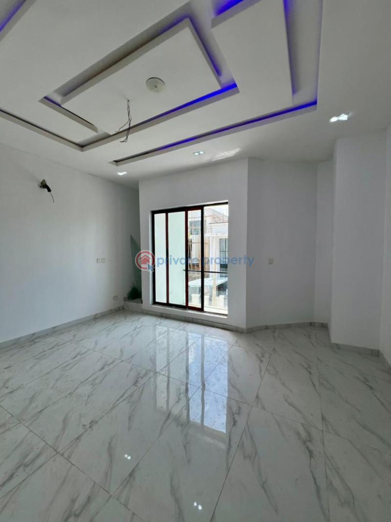 5 bedroom Detached Duplex For Sale Chevron Drive Lekki Lagos - 11
