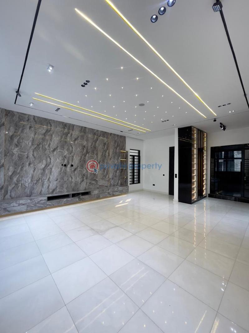 5 bedroom Detached Duplex For Sale Chevron Drive Lekki Lagos - 3