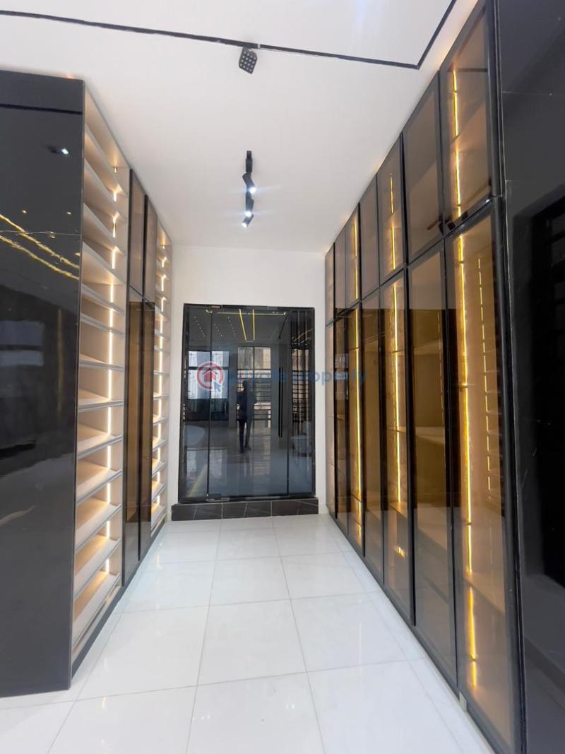 5 bedroom Detached Duplex For Sale Chevron Drive Lekki Lagos - 6