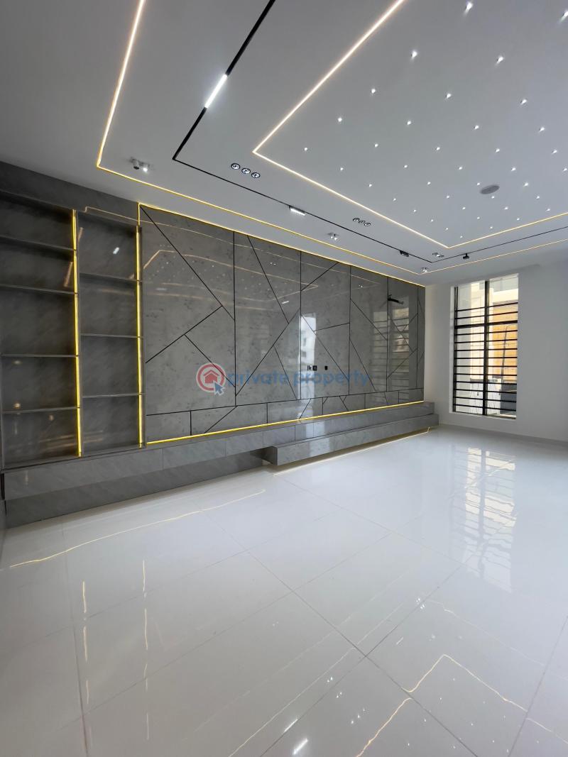 5 bedroom Detached Duplex For Sale Chevron Drive Lekki Lagos - 15