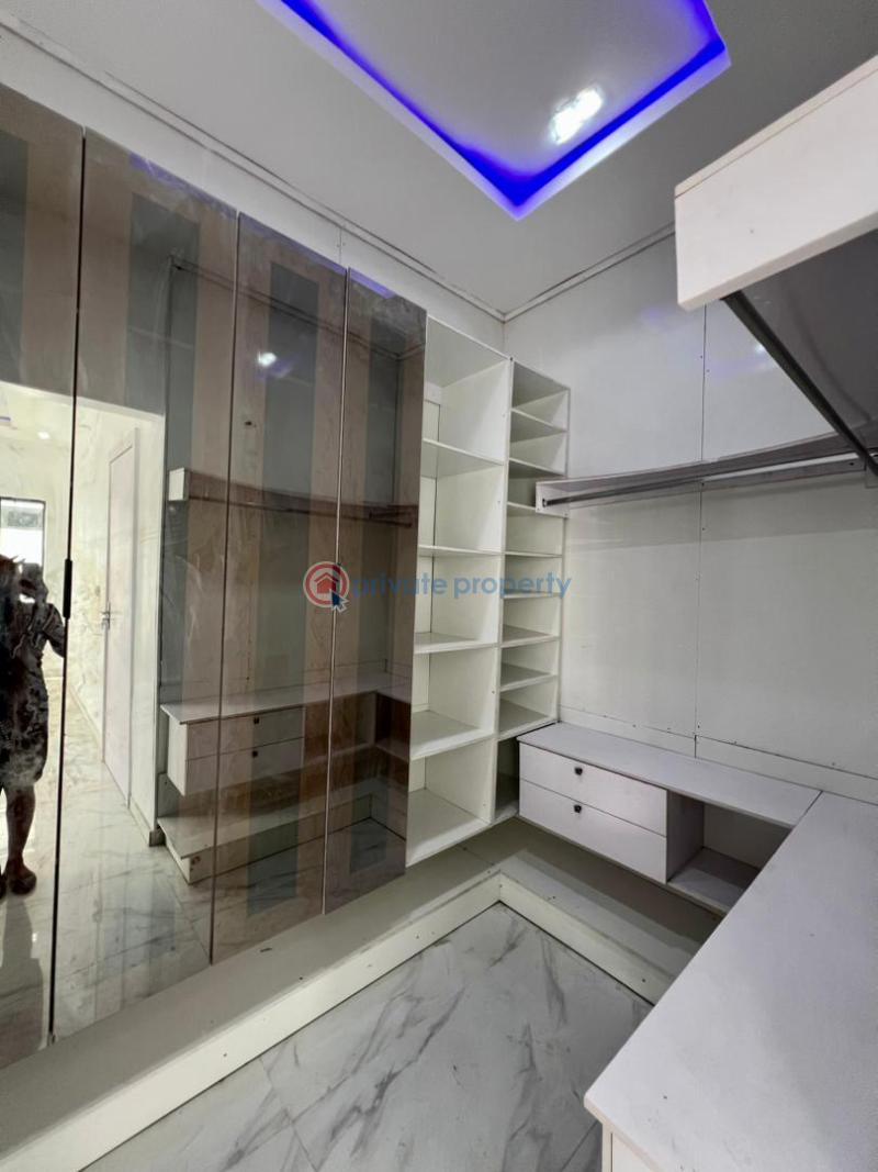 5 bedroom Detached Duplex For Sale Chevron Drive Lekki Lagos - 12