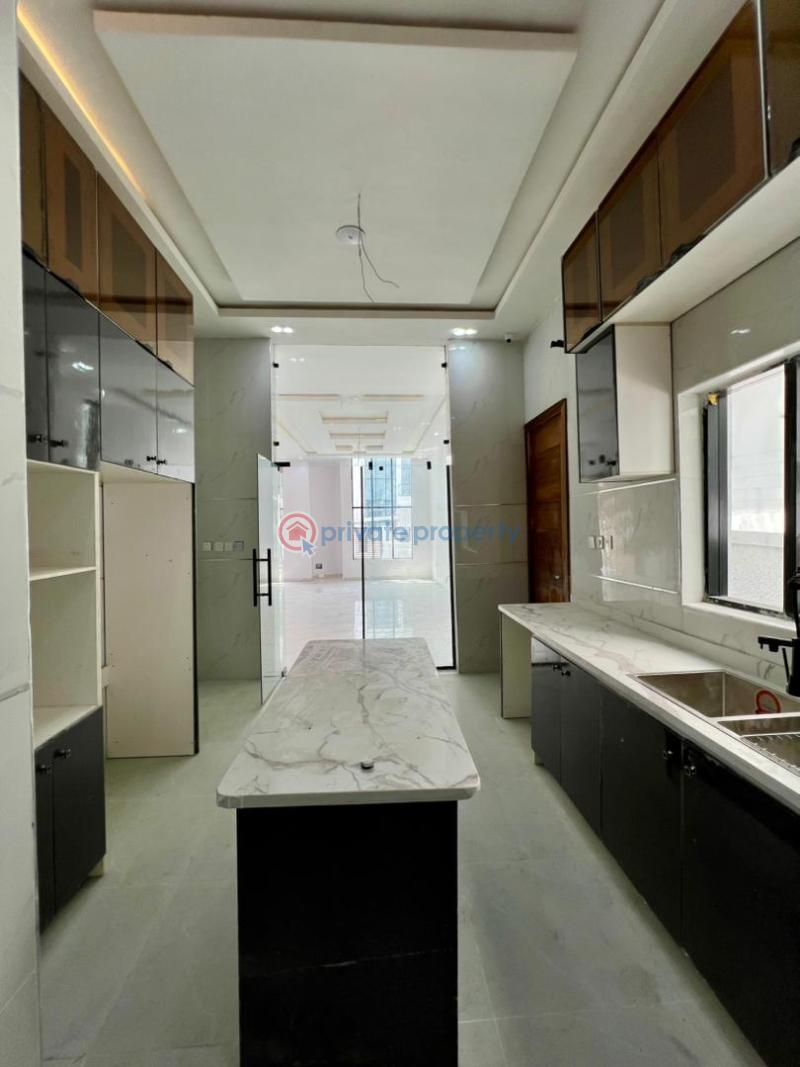 5 bedroom Detached Duplex For Sale Chevron Drive Lekki Lagos - 13