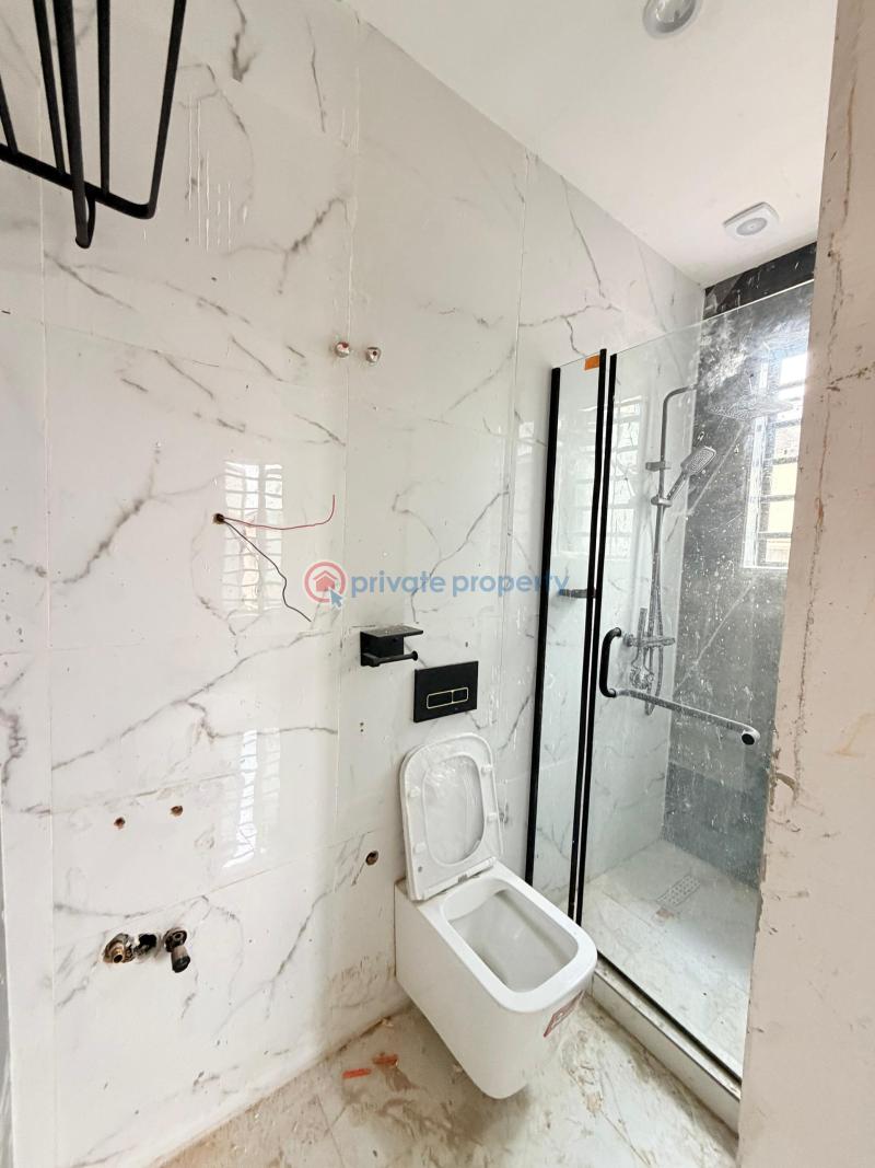 4 bedroom Semi detached Duplex For Sale Ikeja GRA Lagos - 10