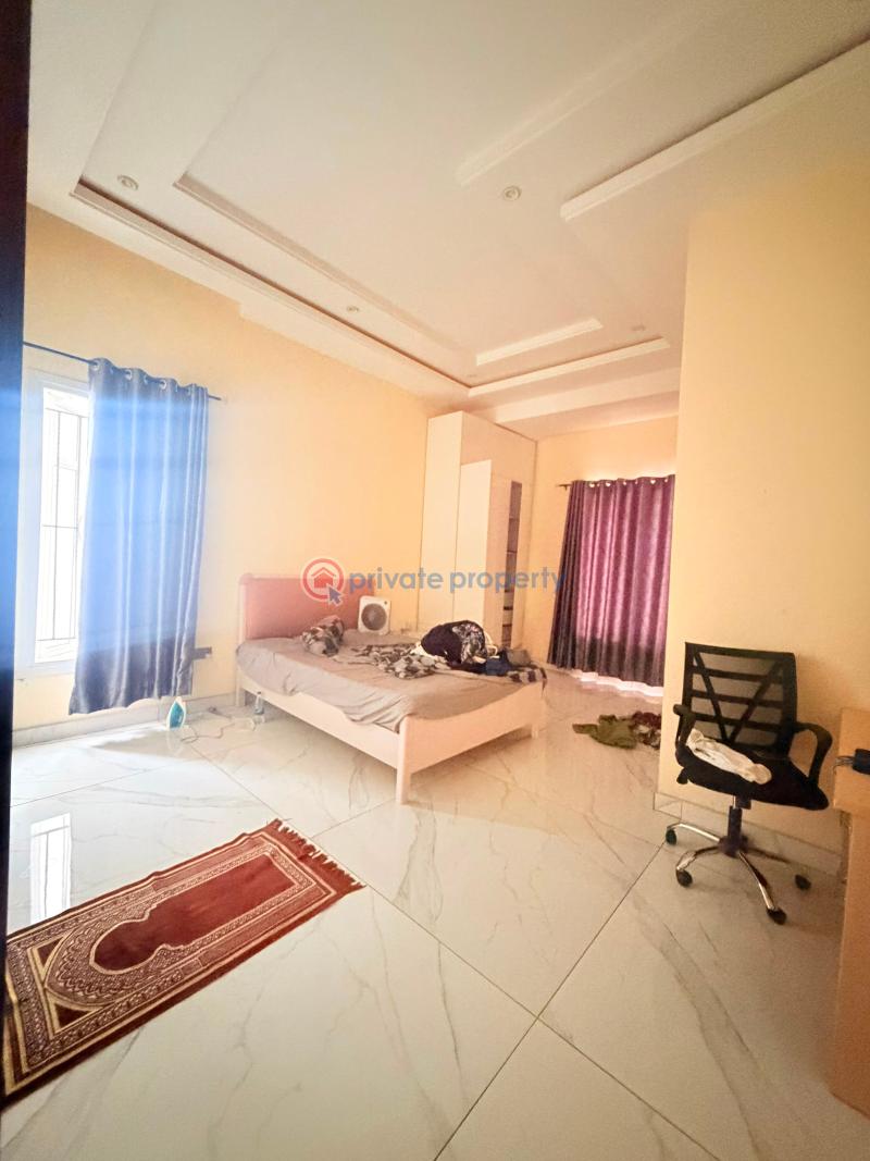 4 bedroom Semi detached Duplex For Sale Ikeja GRA Lagos - 4
