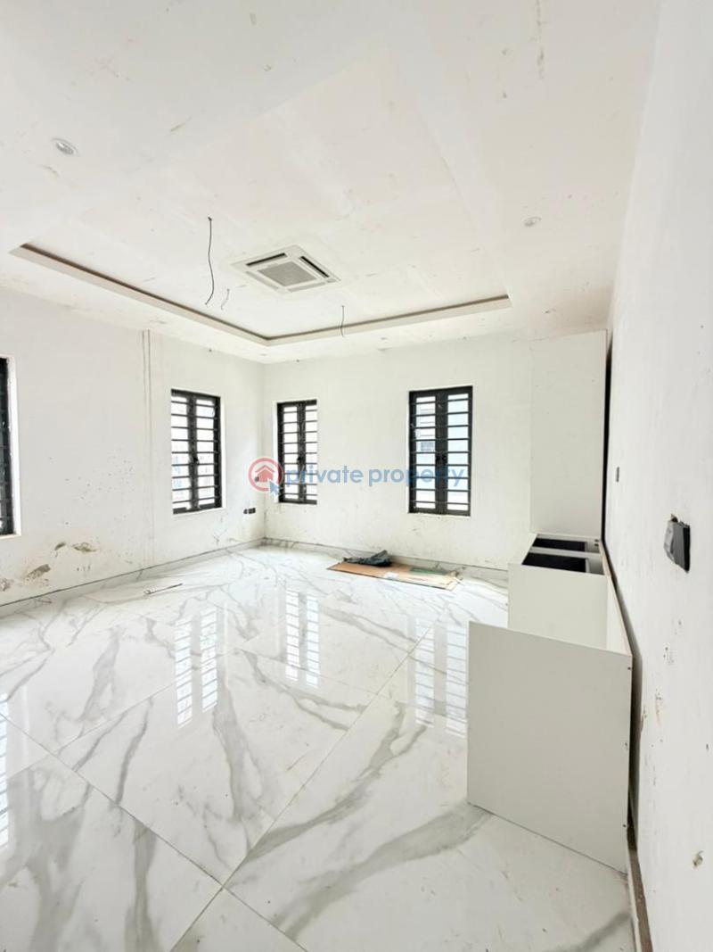 4 bedroom Semi detached Duplex For Sale Ikeja GRA Lagos - 8