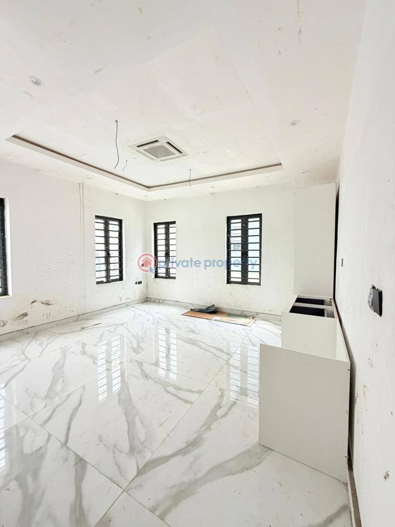 4 bedroom Semi detached Duplex For Sale Ikeja GRA Lagos - 5
