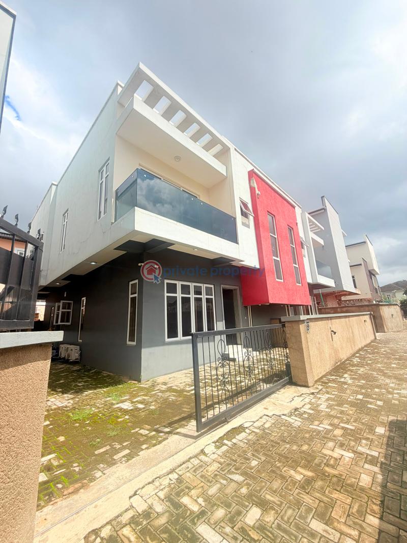 4 bedroom Semi detached Duplex For Sale Ikeja GRA Lagos - 0