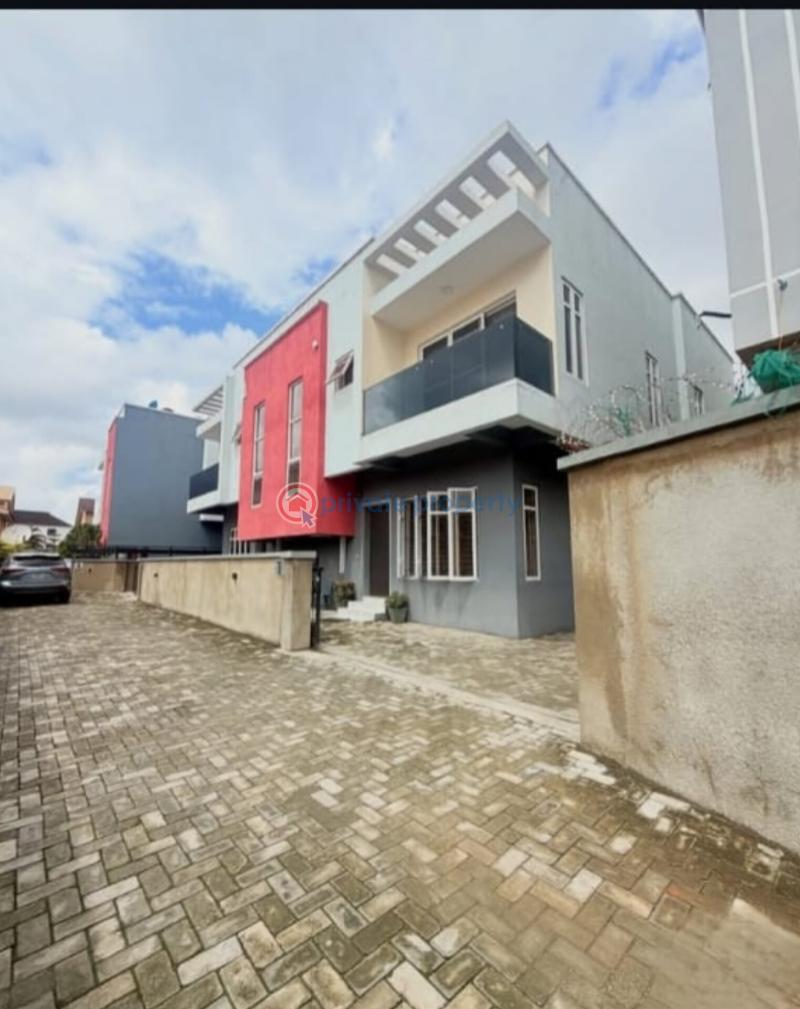 4 bedroom Semi detached Duplex For Sale Ikeja GRA Lagos - 10