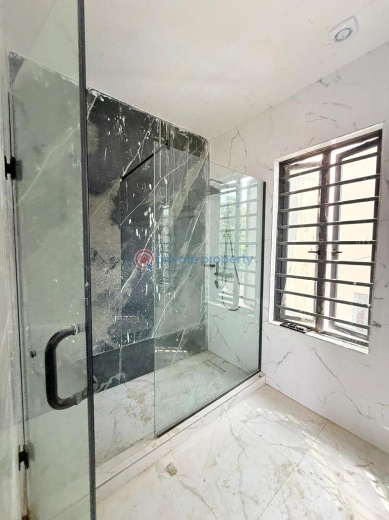 4 bedroom Semi detached Duplex For Sale Ikeja GRA Lagos - 5