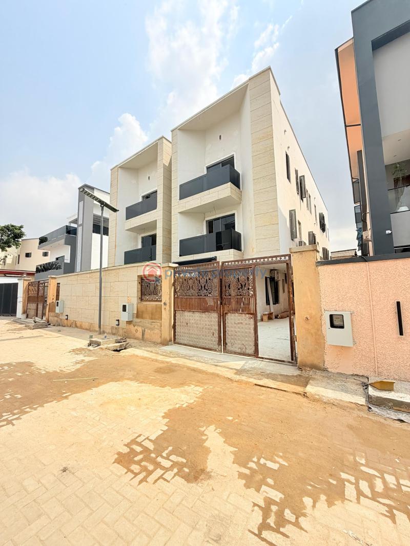 4 bedroom Semi detached Duplex For Sale Ikeja GRA Lagos - 0