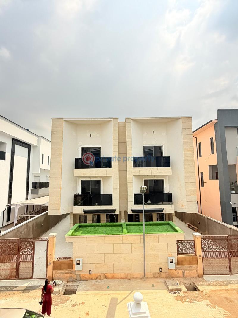 4 bedroom Semi detached Duplex For Sale Ikeja GRA Lagos - 2