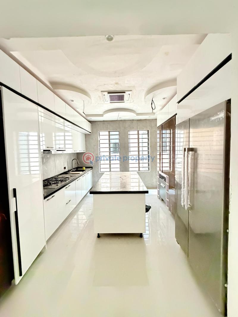 4 bedroom Semi detached Duplex For Sale Ikeja GRA Lagos - 2