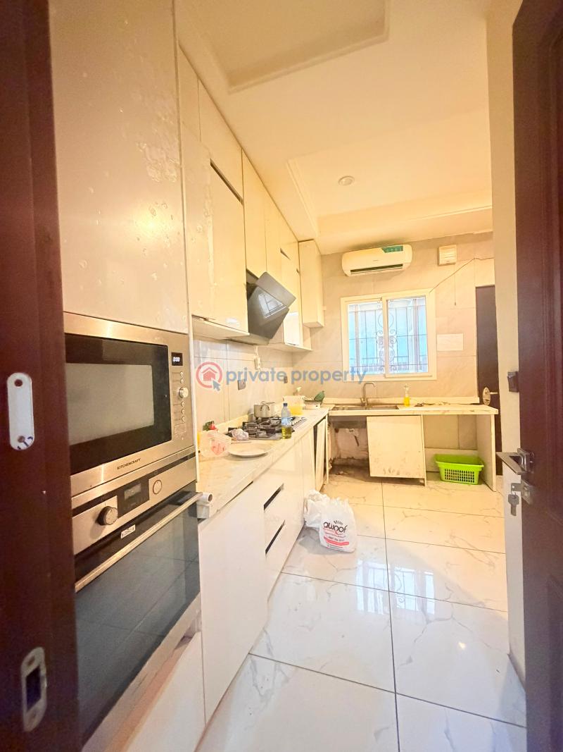 4 bedroom Semi detached Duplex For Sale Ikeja GRA Lagos - 5