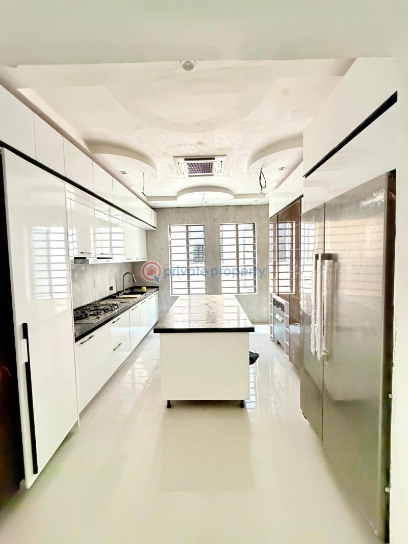 4 bedroom Semi detached Duplex For Sale Ikeja GRA Lagos - 5