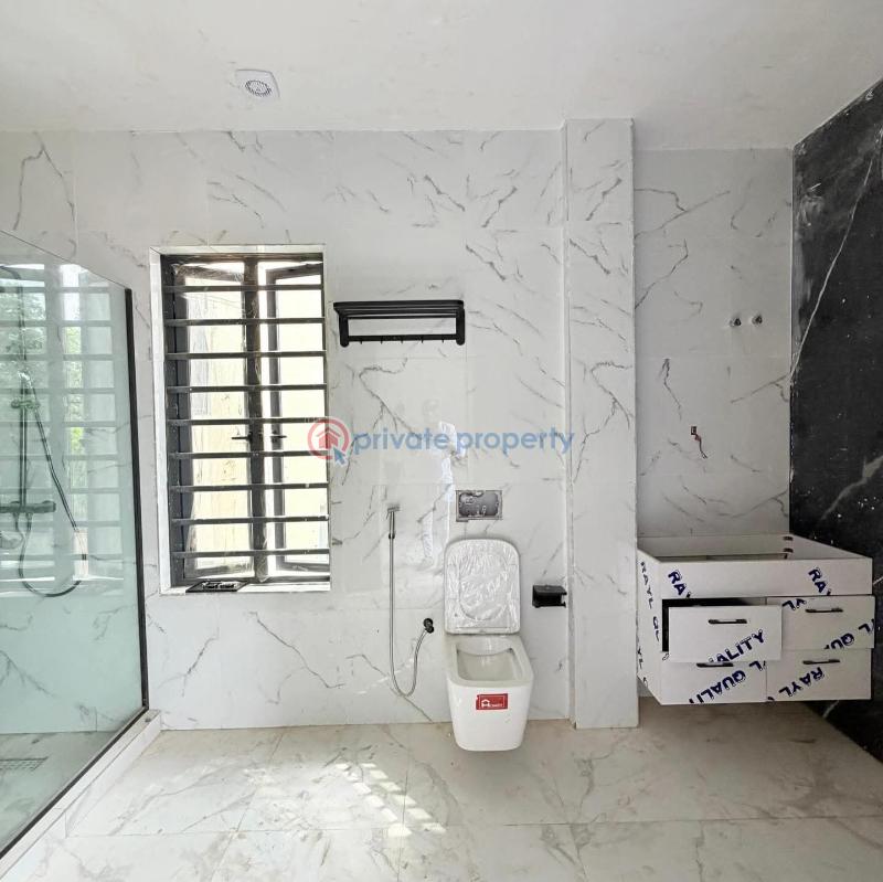 4 bedroom Semi detached Duplex For Sale Ikeja Gra Ikeja Lagos - 9