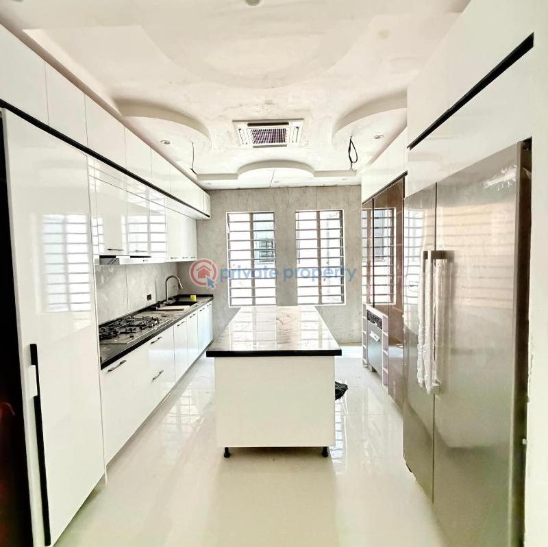 4 bedroom Semi detached Duplex For Sale Ikeja Gra Ikeja Lagos - 0
