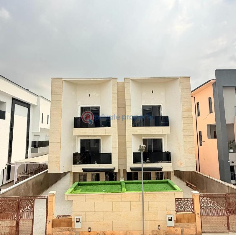 4 bedroom Semi detached Duplex For Sale Ikeja Gra Ikeja Lagos - 4
