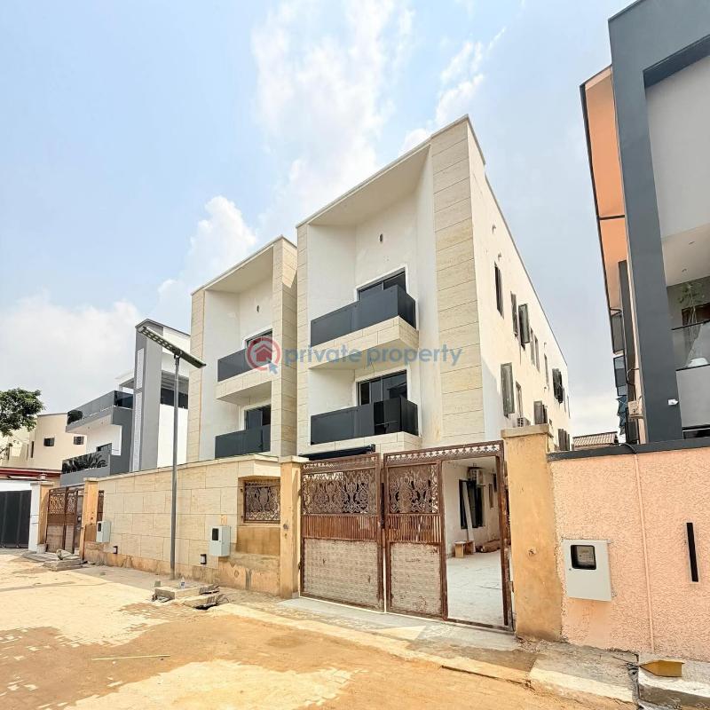 4 bedroom Semi detached Duplex For Sale Ikeja Gra Ikeja Lagos - 2