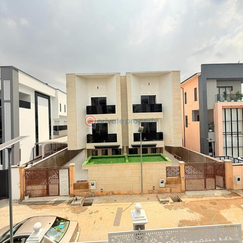 4 bedroom Semi detached Duplex For Sale Ikeja Gra Ikeja Lagos - 1