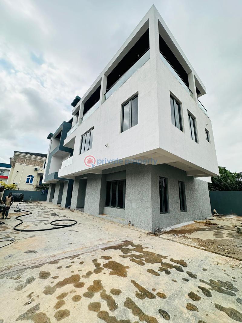 5 bedroom Semi detached Duplex For Sale Ikeja GRA Lagos - 1