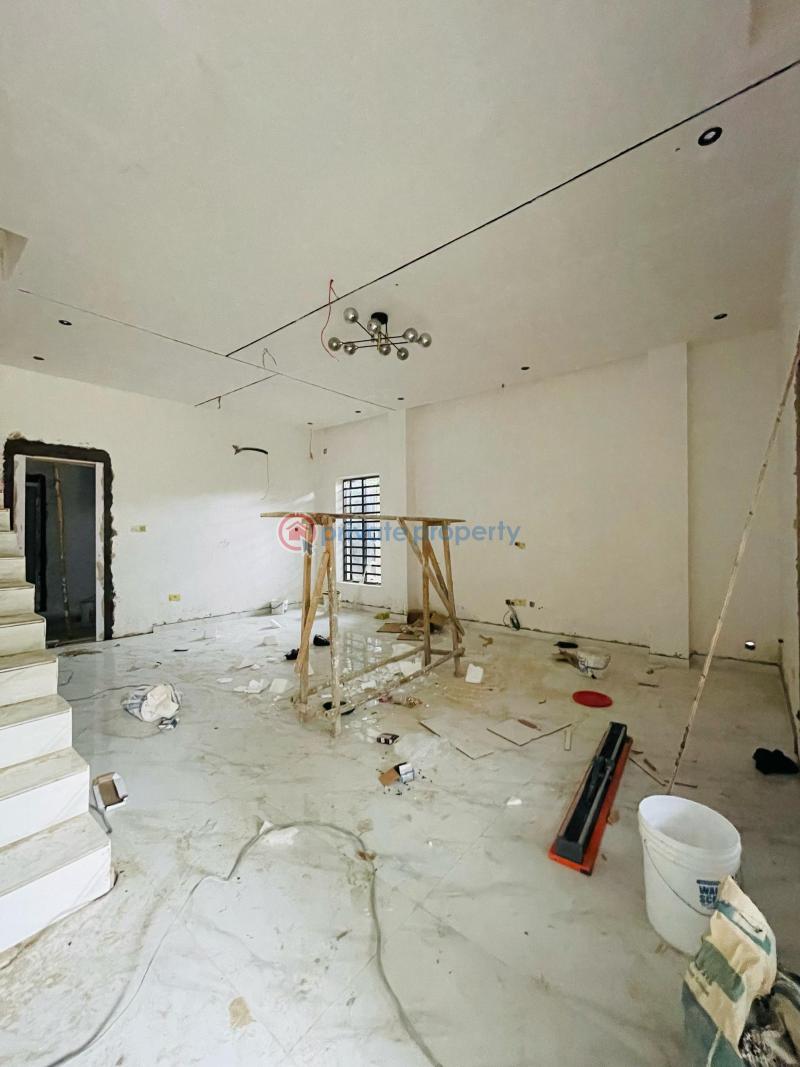 5 bedroom Semi detached Duplex For Sale Ikeja GRA Lagos - 5