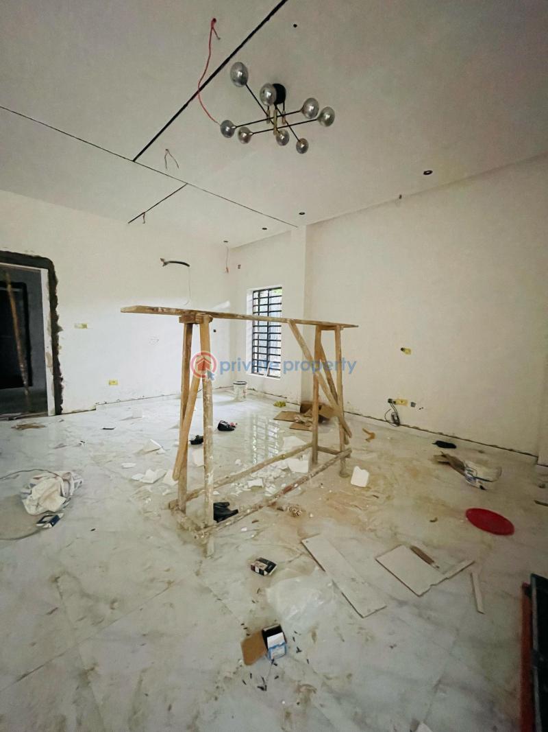 5 bedroom Semi detached Duplex For Sale Ikeja GRA Lagos - 4