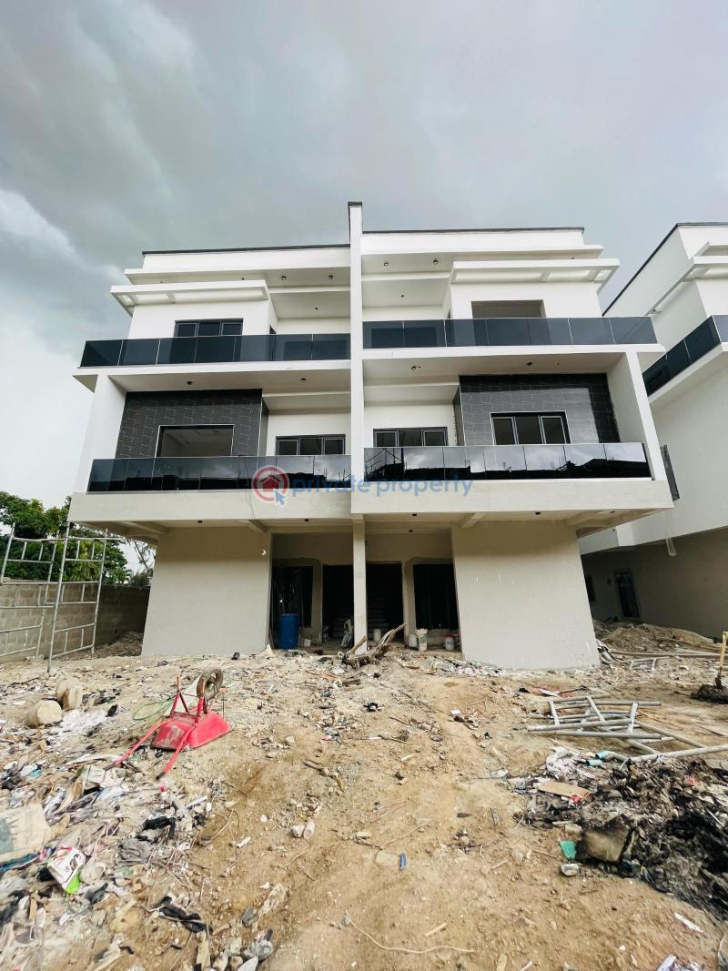 5 bedroom Semi detached Duplex For Sale Ikeja GRA Lagos - 2