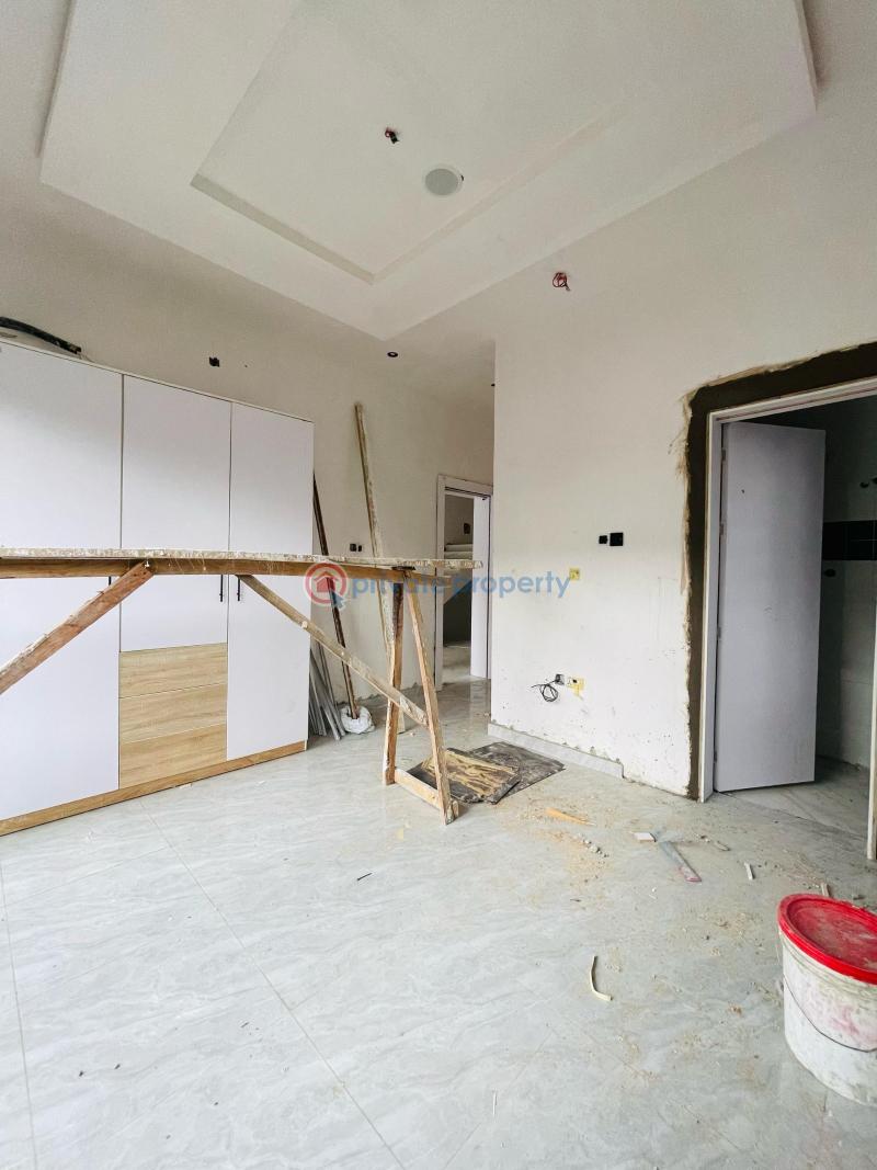 5 bedroom Semi detached Duplex For Sale Ikeja GRA Lagos - 6