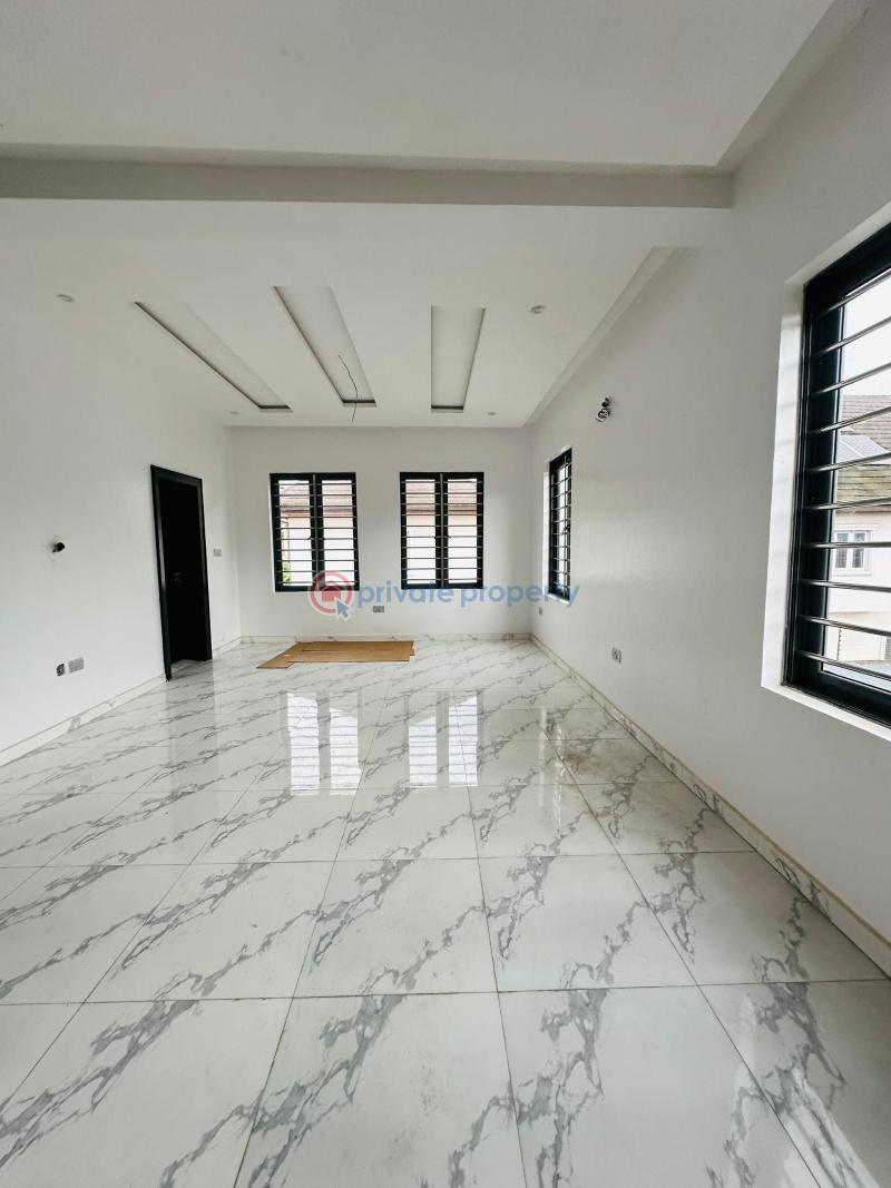5 bedroom Semi detached Duplex For Sale Ikeja GRA Lagos - 3