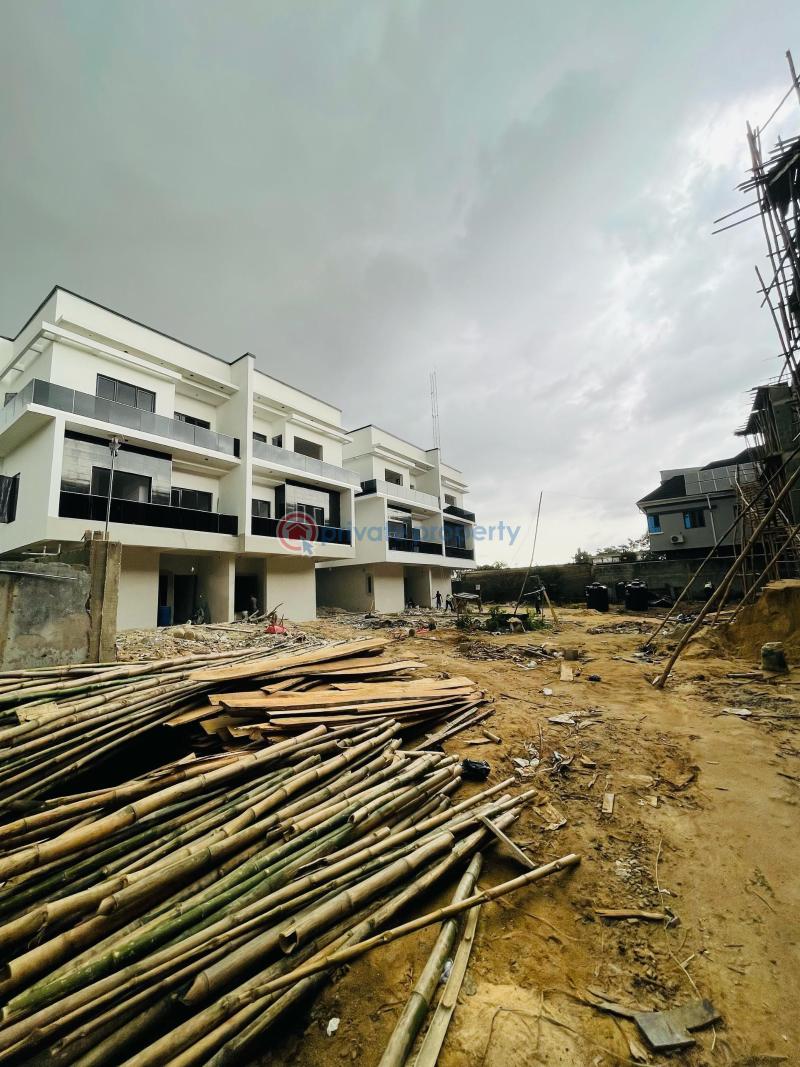 5 bedroom Semi detached Duplex For Sale Ikeja GRA Lagos - 1