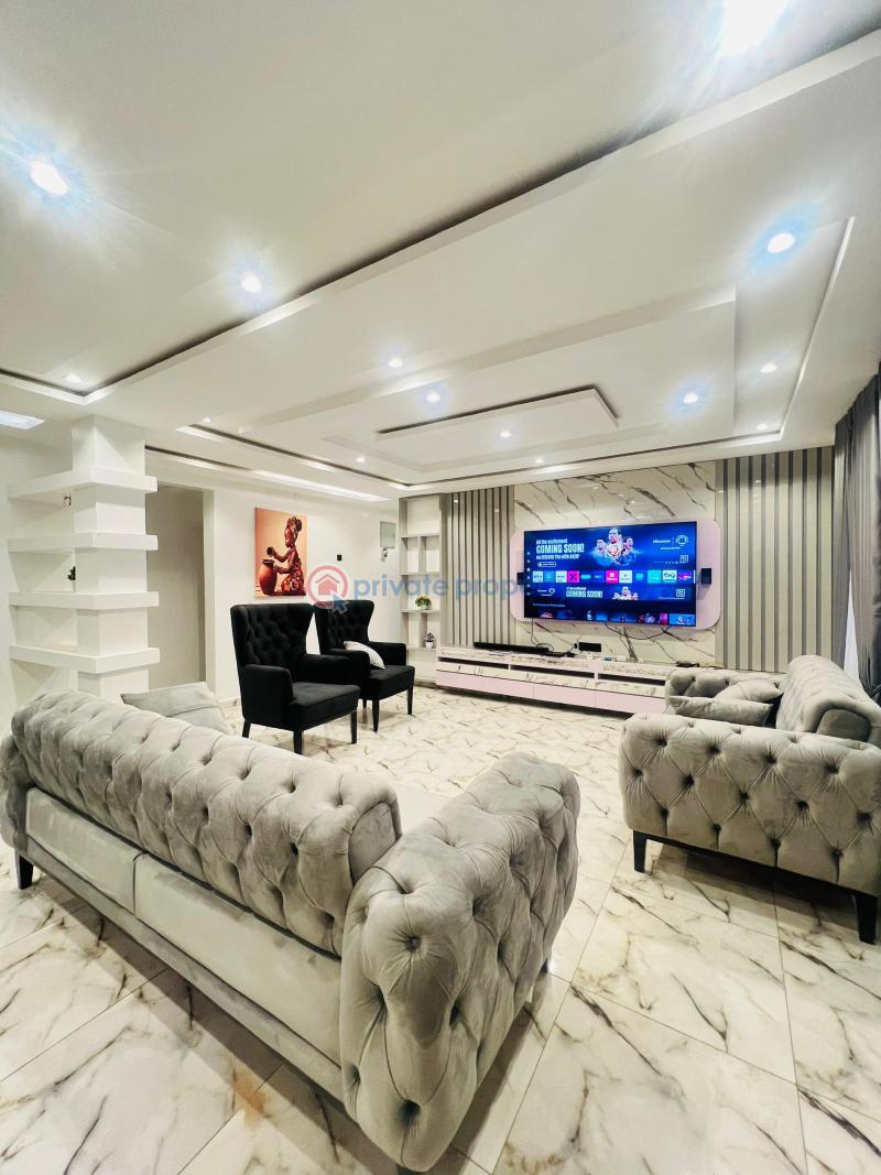 3 bedroom Block Of Flats For Sale Ogba Lagos - 4