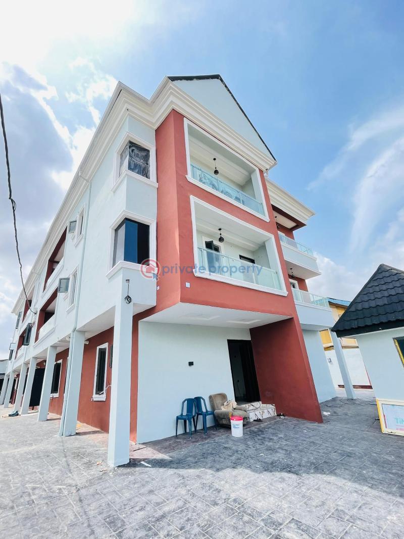 3 bedroom Flat & Apartment For Sale Ogba Lagos - 2